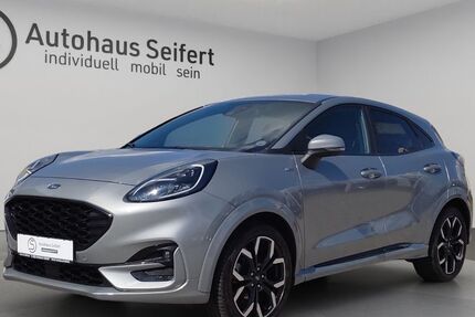 Ford Puma 63.200 km 15.950 &euro; Annaberg-Buchholz 09456