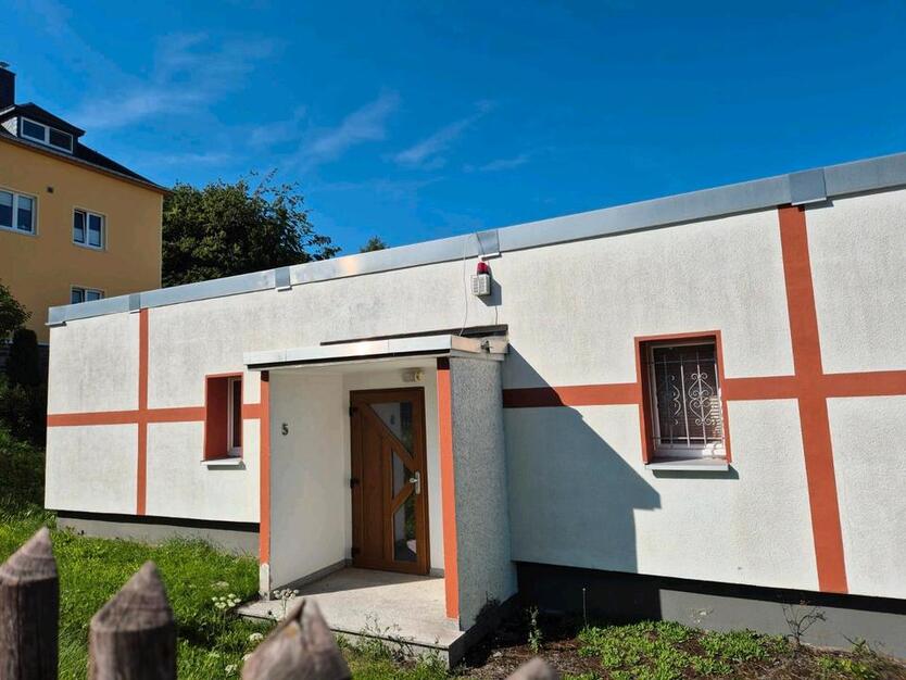 Haus mit Grundstück