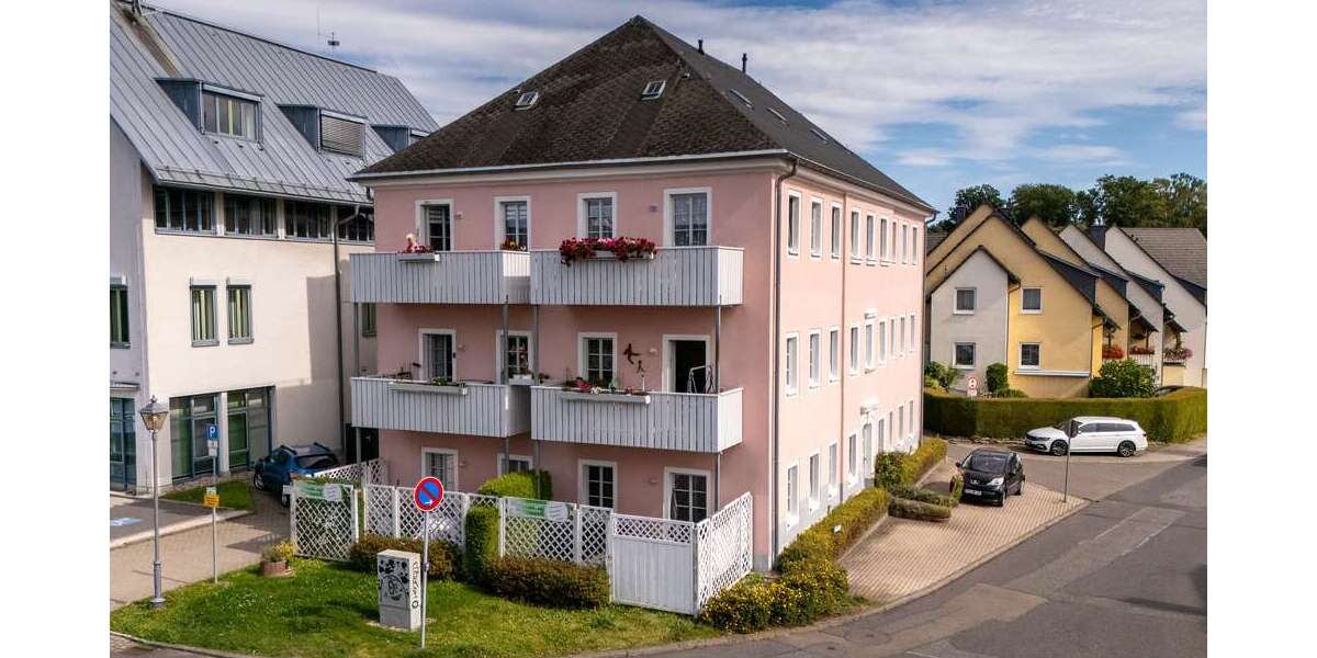 Etagenwohnung Brand-Erbisdorf Erbisdorf - 1 Zimmer, 34 m&sup2;, 227&euro; | Angebot:26817848