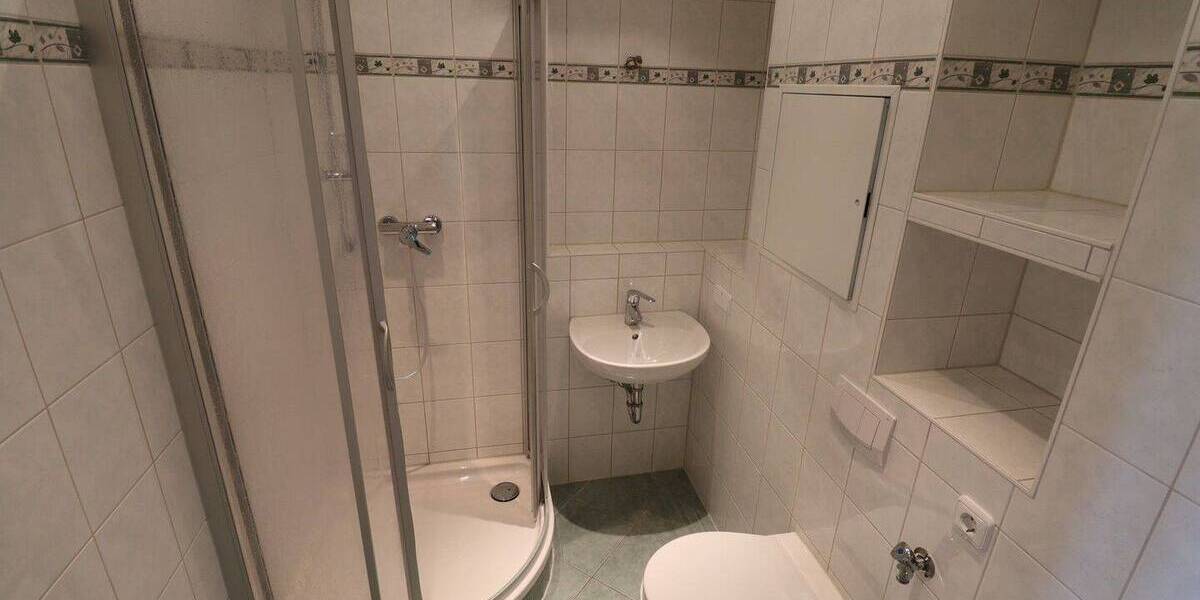 Etagenwohnung Chemnitz Kappel - 2 Zimmer, 57 m&sup2;, 311&euro; | Angebot:26930477