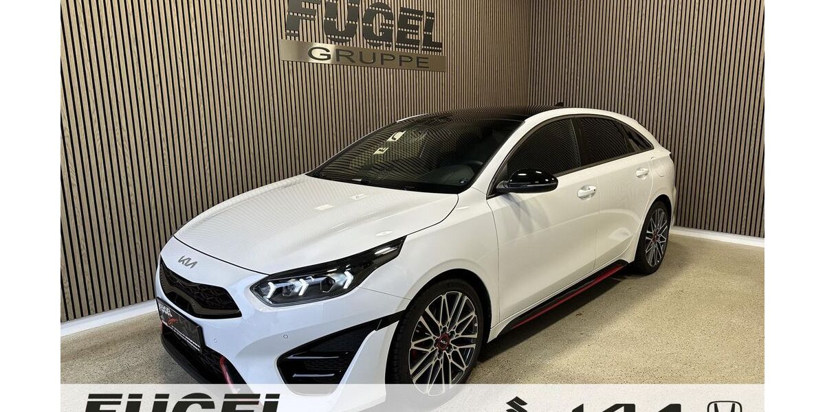 Kia pro ceed / ProCeed 21.700 km 30.999 &euro; Chemnitz 09125