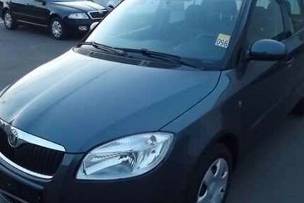 Skoda Fabia 67.400 km 7.985 &euro; Chemnitz OT Wittgensdorf 09228