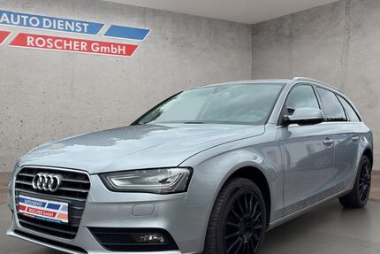 Audi A4 157.776 km 10.489 &euro; Brand-Erbisdorf 09618