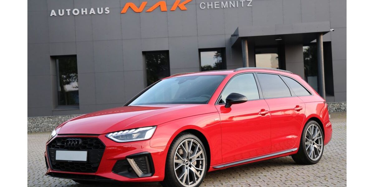 Audi A4 48.732 km 37.990 &euro; Chemnitz 09130