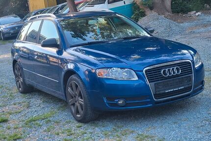 Audi A4 165.000 km 4.500 &euro; Chemnitz 09114
