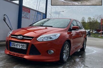 Ford Focus 170.000 km 6.295 &euro; Zschopau 09405