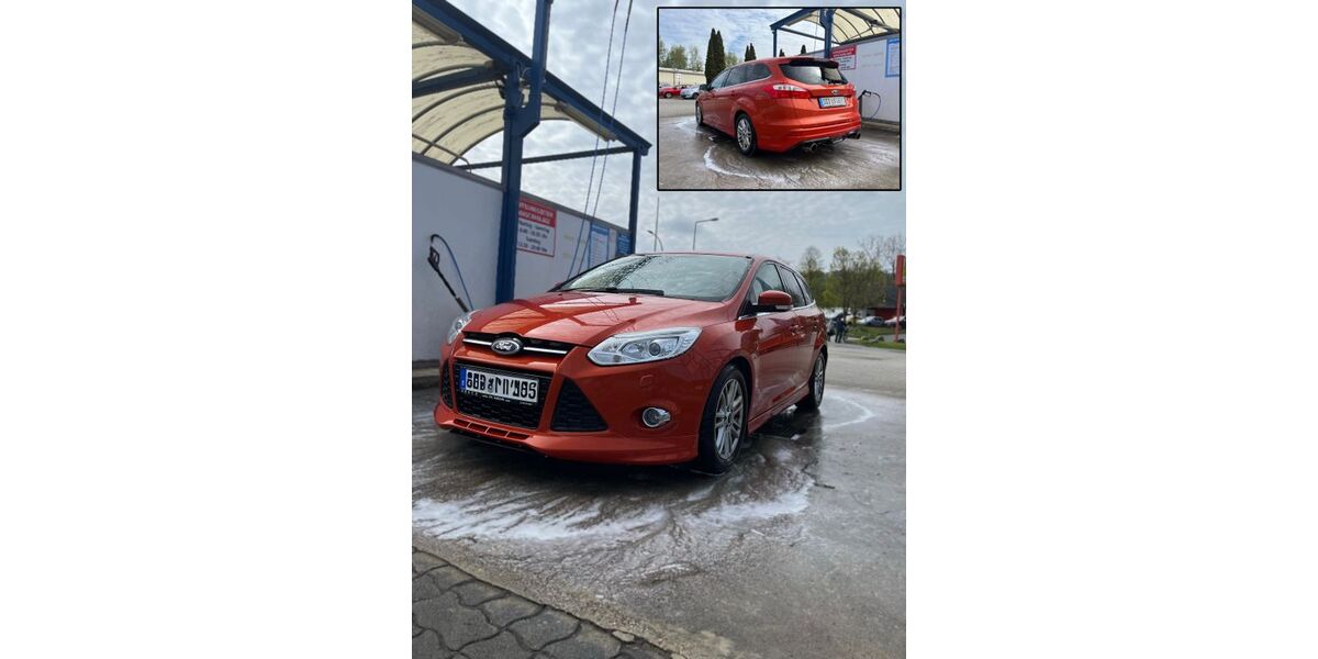Ford Focus 170.000 km 6.295 &euro; Zschopau 09405