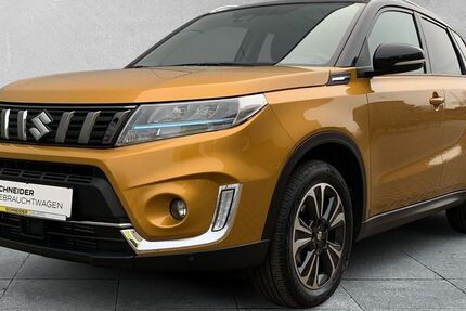 Suzuki Vitara 31.456 km 21.890 € Chemnitz 09131