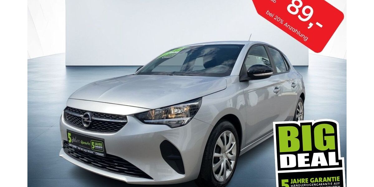 Opel Corsa 36.577 km 11.827 &euro; Chemnitz 09116