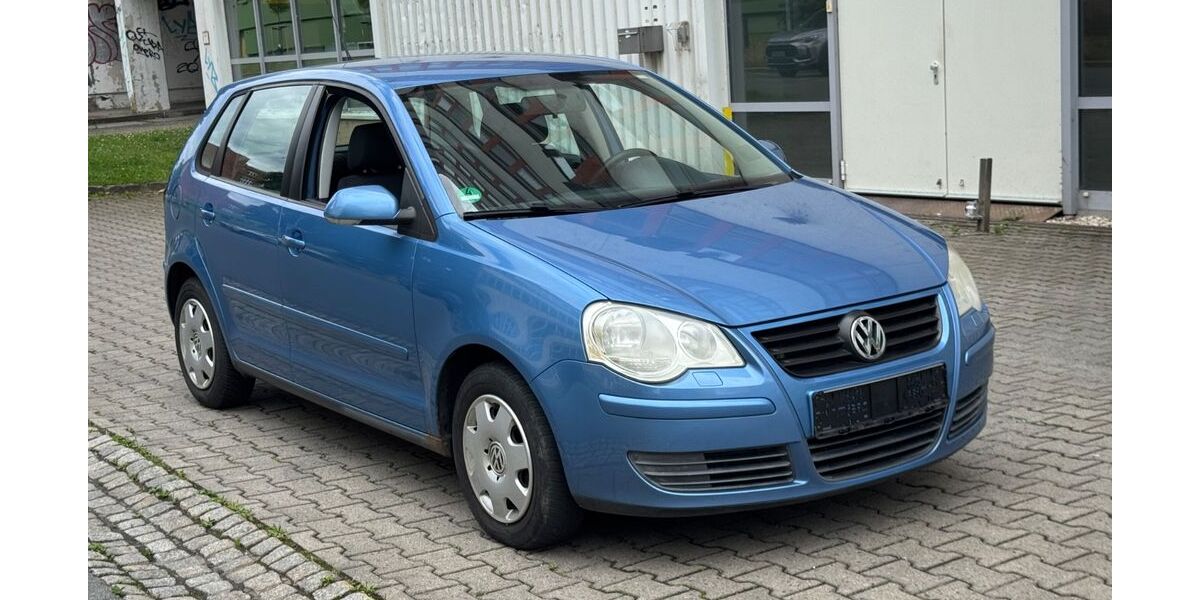 VW Polo 90.400 km 2.200 &euro; Chemnitz 09120
