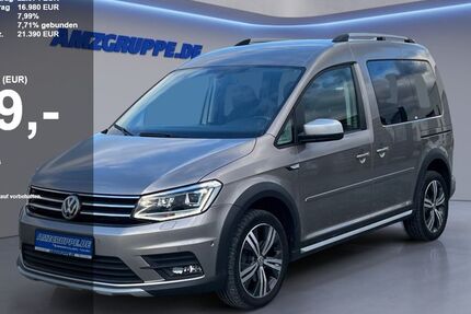 VW Caddy 81.998 km 21.390 &euro; Stollberg 09366