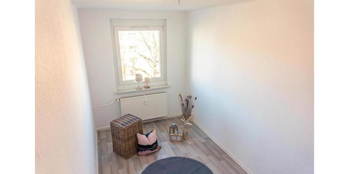Erdgeschoßwohnung Chemnitz Adelsberg - 3 Zimmer, 56 m&sup2;, 282&euro; | Angebot:26429560