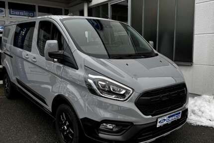 Ford Transit Custom 48.438 km 32.890 &euro; Glauchau 08371