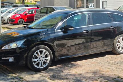 Peugeot 508 113.100 km 5.500 &euro; Chemnitz 09120