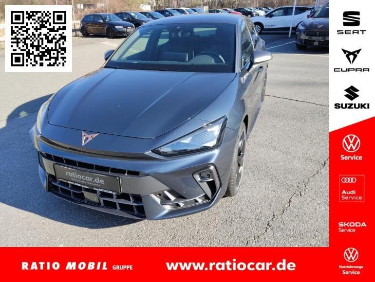 Cupra Leon 6.000 km 36.880 € Zwönitz 08297