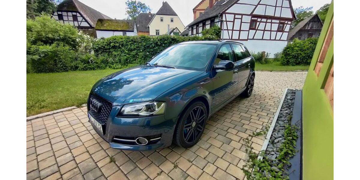 Audi A3 194.000 km 7.300 € Wechselburg 09306