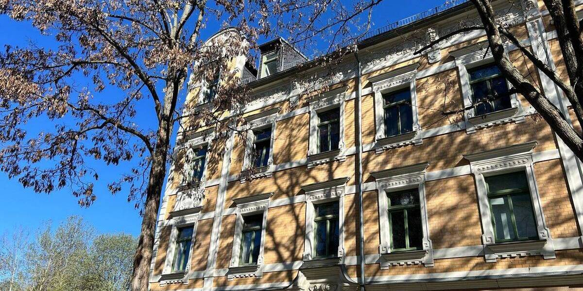 Etagenwohnung Chemnitz Gablenz - 4 Zimmer, 81 m&sup2;, 450&euro; | Angebot:26276065