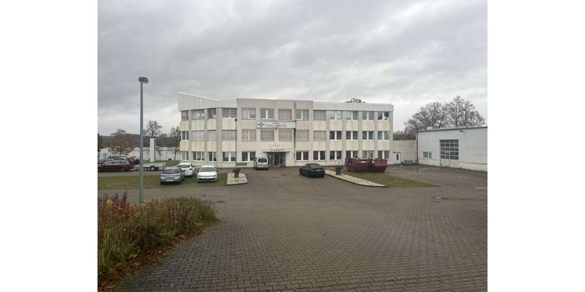 Gewerbeobjekt Mittelbach Mittelbach - 2.100&euro; | Angebot:23327280