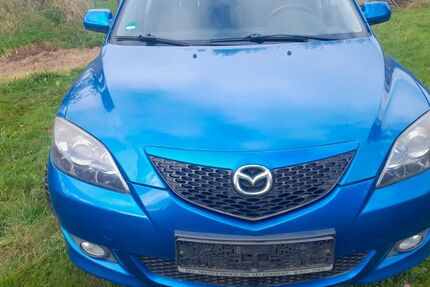 Mazda 3 160.000 km 900 &euro; Rüsdorf 09337