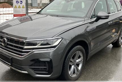 VW Touareg 41.780 km 46.999 &euro; Chemnitz - Mittelbach 09224
