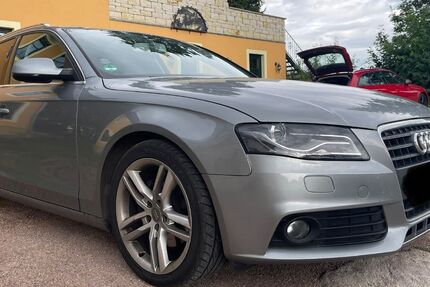 Audi A4 184.000 km 8.500 &euro; Waldheim 04736