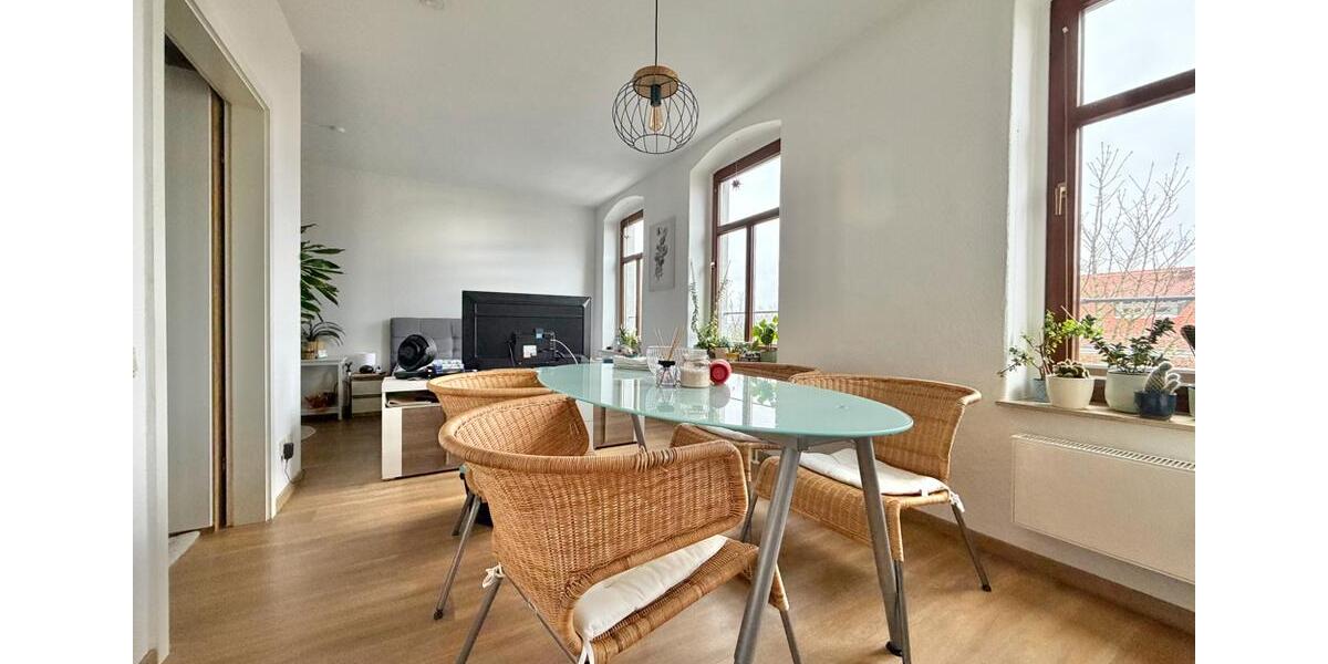 Etagenwohnung Chemnitz Ebersdorf - 1 Zimmer, 45 m&sup2;, 275&euro; | Angebot:25271898