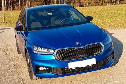 Skoda Fabia 51.000 km 15.299 &euro; Thum 09419