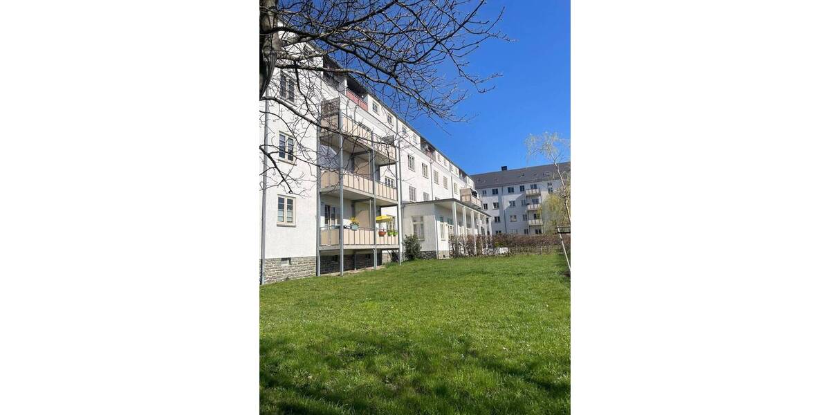 Etagenwohnung Chemnitz Lutherviertel - 3 Zimmer, 58 m&sup2;, 370&euro; | Angebot:26570018