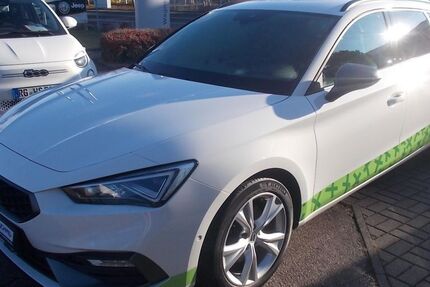 Seat Leon 76.627 km 21.995 &euro; Waldheim 04736
