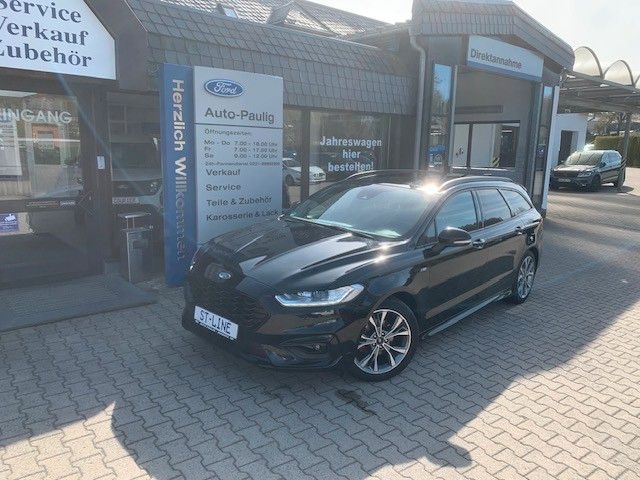 Ford Mondeo 93.741 km 17.890 &euro; Zwönitz 08297