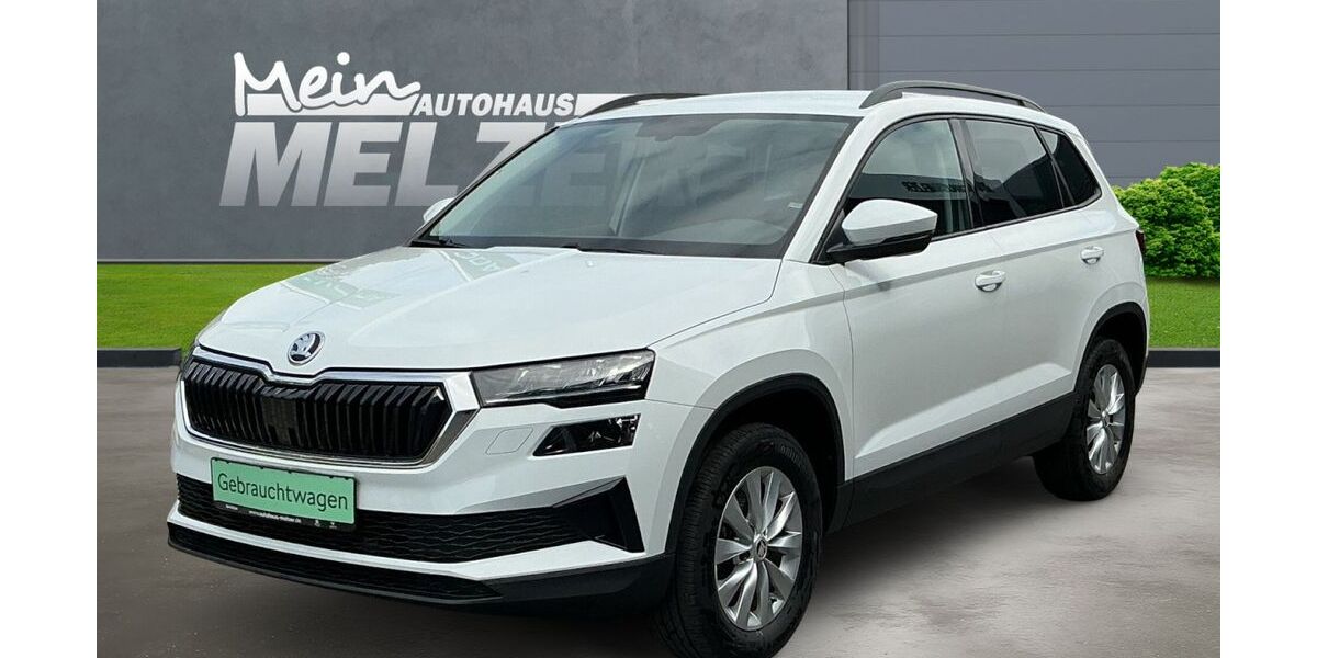 Skoda Karoq 53.946 km 24.480 &euro; Limbach-Oberfrohna 09212