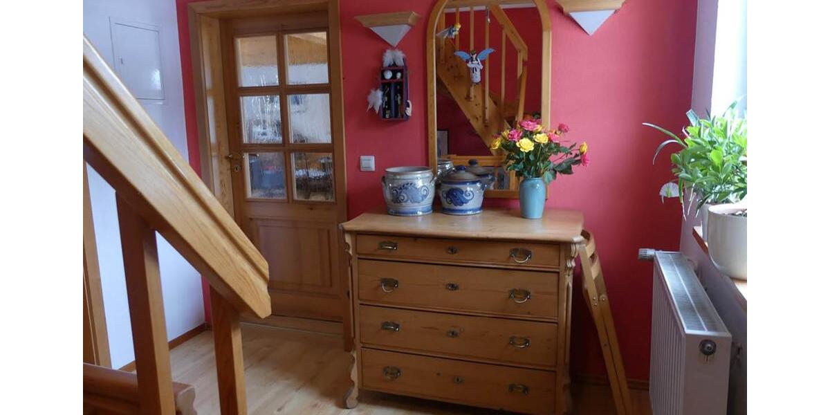 liebevoll gepflegtes kleines Reihenhaus mit historischem Charme 5 zimmer