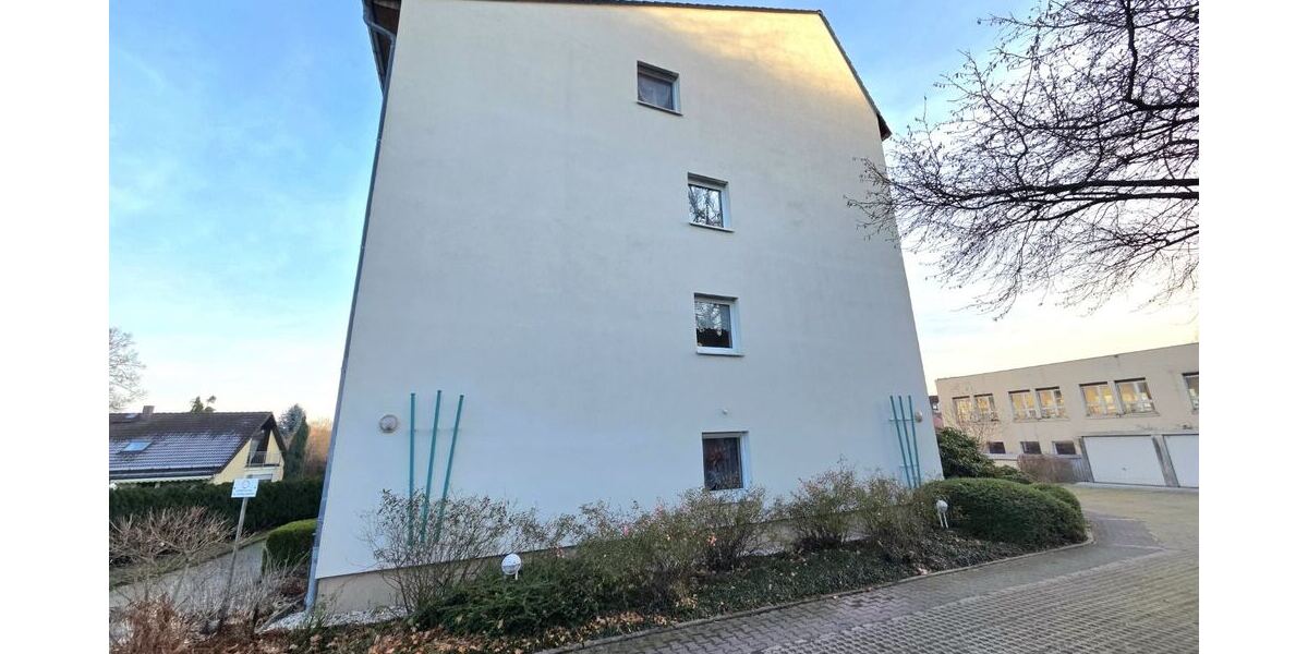 Attraktive 3-Zimmer-Eigentumswohnung mit Balkon und Garage! Ideal für Kapitalanleger! 3 zimmer