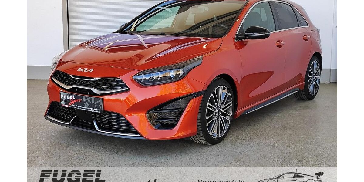 Kia ceed / Ceed 25.150 km 22.869 &euro; Oberlungwitz 09353