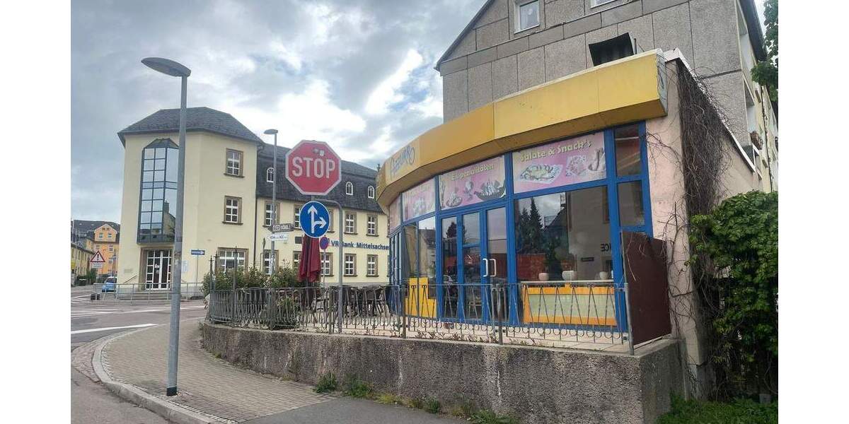 Gewerbeobjekt Brand-Erbisdorf Erbisdorf - 187.000&euro; | Angebot:26786358