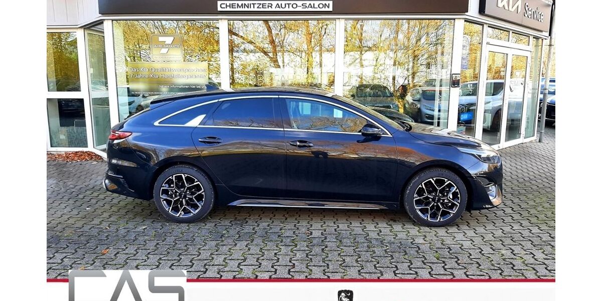 Kia pro ceed / ProCeed 5.000 km 27.990 € Chemnitz 09116