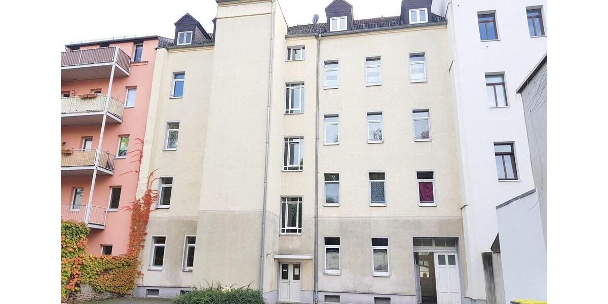 Dachgeschoßwohnung Chemnitz Altendorf - 2 Zimmer, 74 m&sup2;, 440&euro; | Angebot:23273095