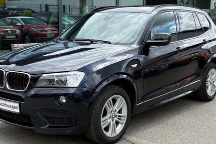 BMW X3 119.238 km 16.980 &euro; Annaberg-Buchholz 09456