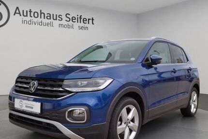 VW T-Cross 10.050 km 24.775 € Annaberg-Buchholz 09456