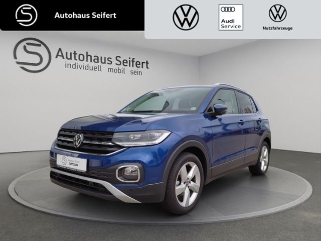 VW T-Cross 10.050 km 24.775 € Annaberg-Buchholz 09456