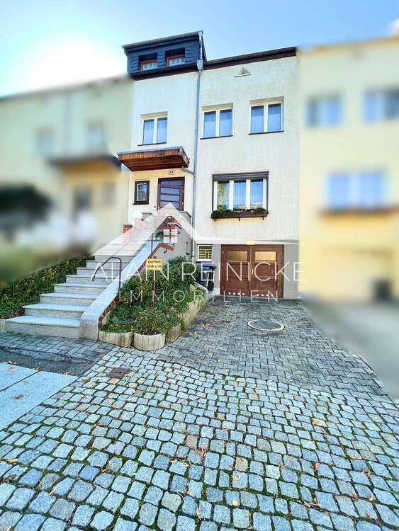 Reihenmittelhaus in Kappeln: originaler Bauhausstil mit Liebe gepflegt 7 zimmer