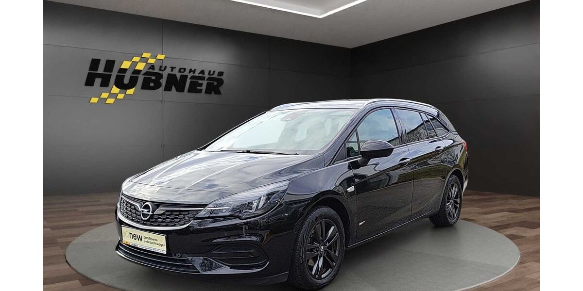 Opel Astra 40.000 km 15.290 &euro; Oberlungwitz 09353