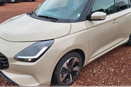 Suzuki Swift 28.010 km 15.999 &euro; Chemnitz - Mittelbach 09224