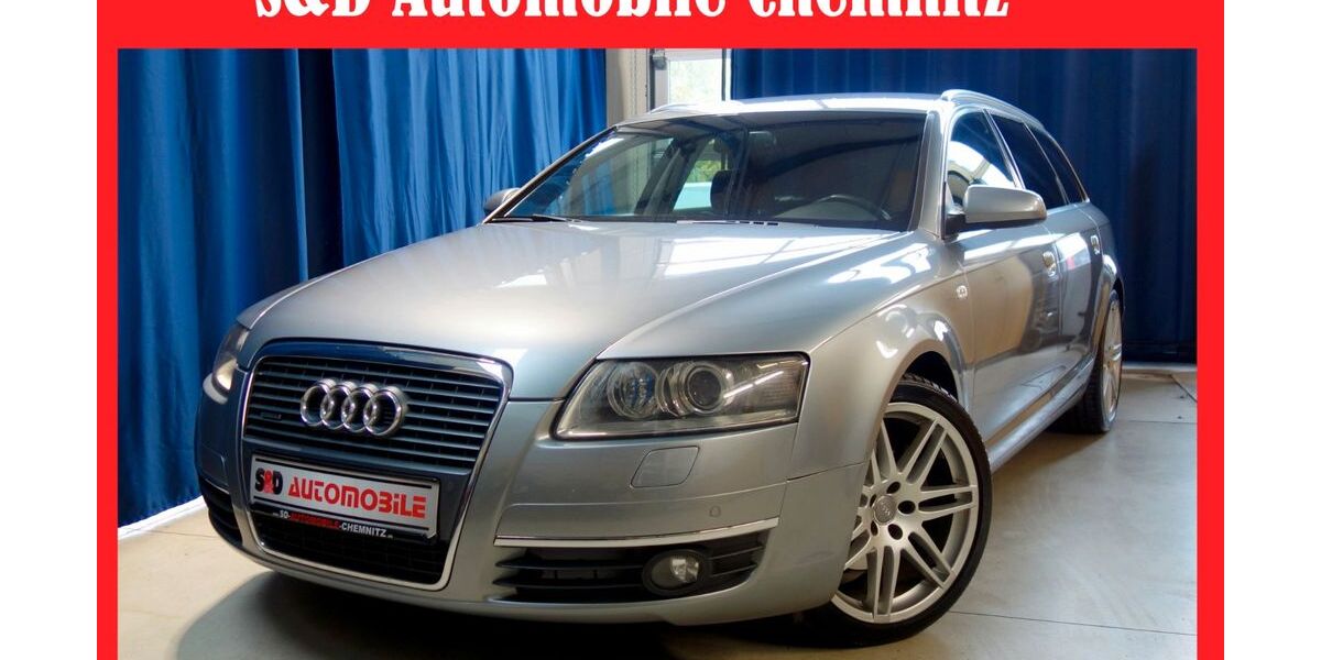 Audi A6 365.000 km 6.999 &euro; Chemnitz 09120