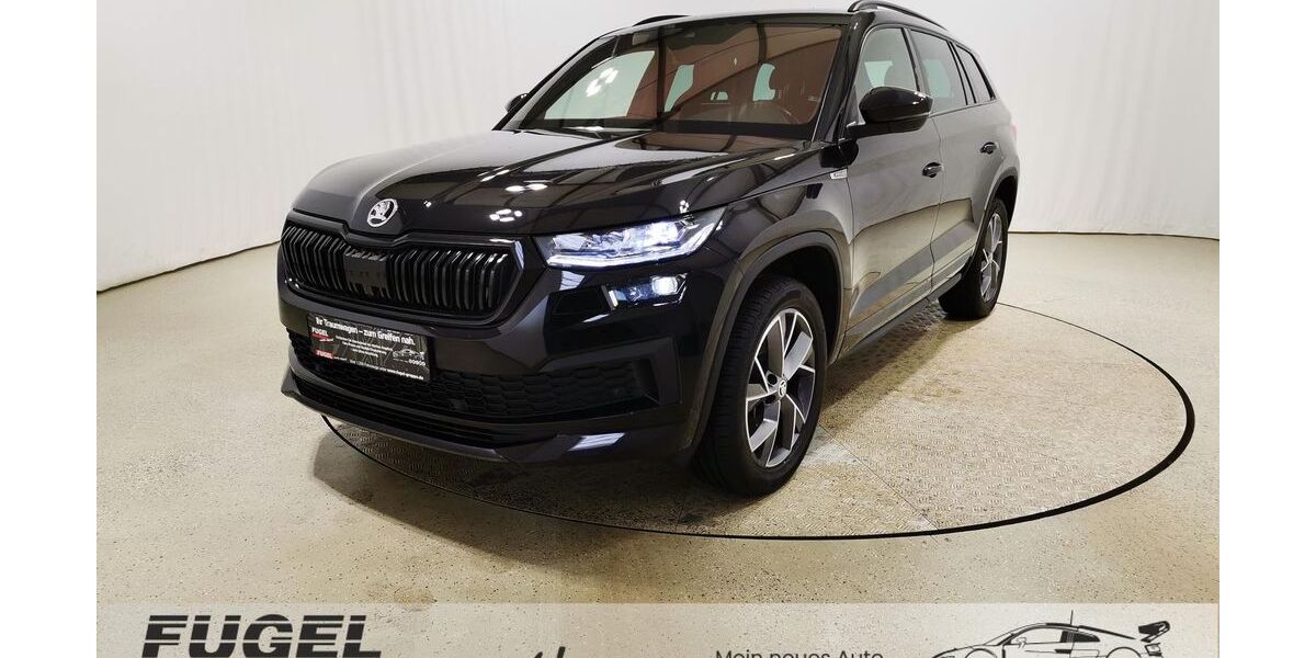 Skoda Kodiaq 44.930 km 38.999 &euro; Chemnitz - Mittelbach 09224