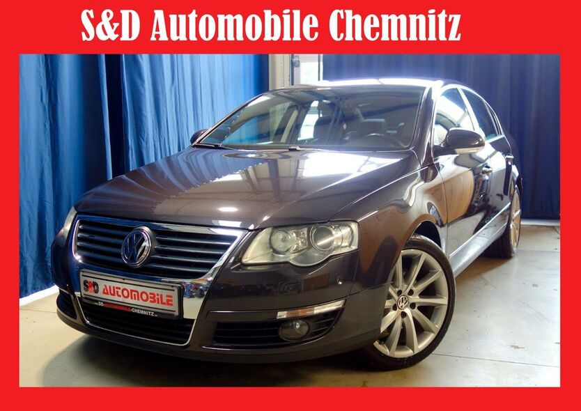 VW Passat 125.000 km 9.999 € Chemnitz 09120