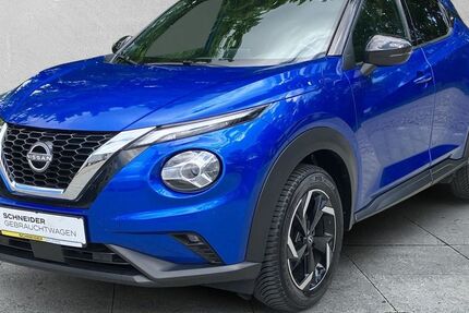 Nissan Juke 51.959 km 15.490 &euro; Röhrsdorf 09247