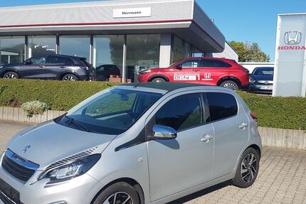 Peugeot 108 24.376 km 10.990 &euro; Annaberg-Buchholz 09456