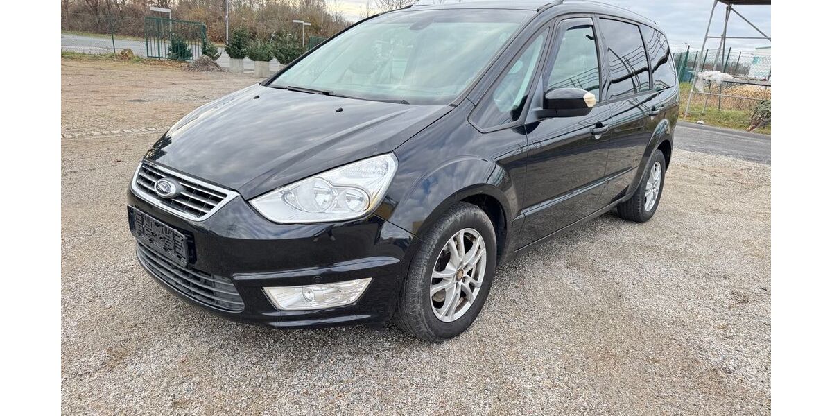Ford Galaxy 220.000 km 4.500 € Chemnitz 09228
