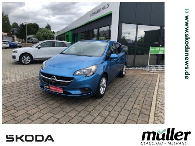Opel Corsa 58.700 km 8.790 &euro; Glauchau/ Sachsen 08371